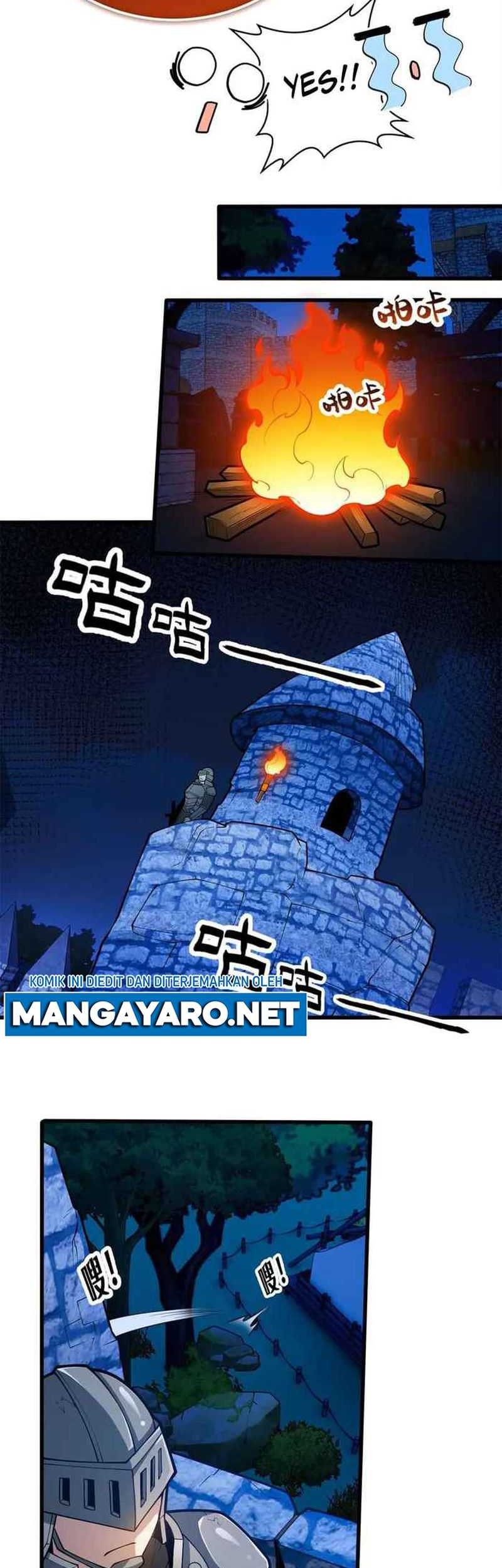 Evil Dragon Is Reincarnated! Revenge Begins at the Age of Five! Chapter 15 - halaman 16