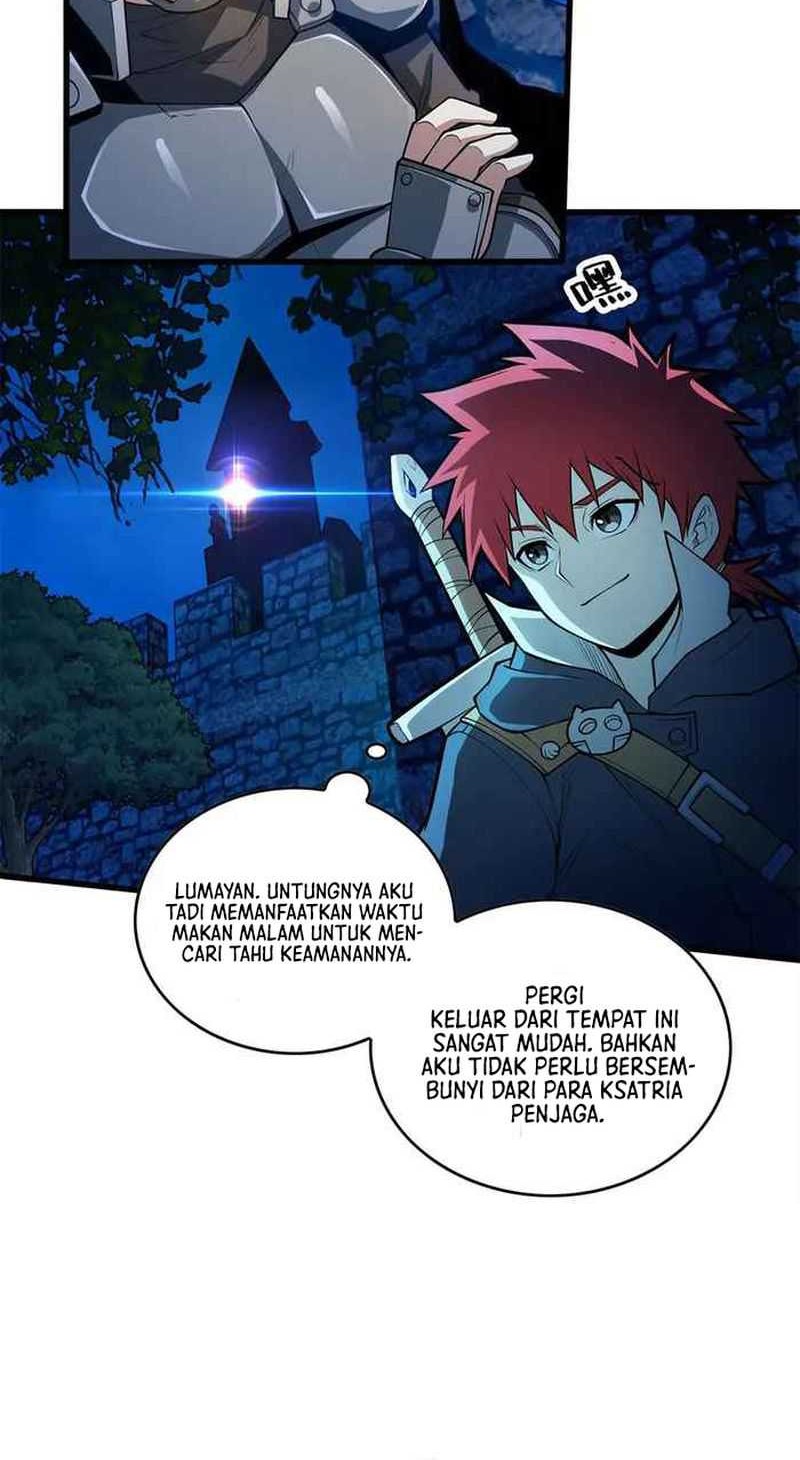 Evil Dragon Is Reincarnated! Revenge Begins at the Age of Five! Chapter 15 - halaman 17