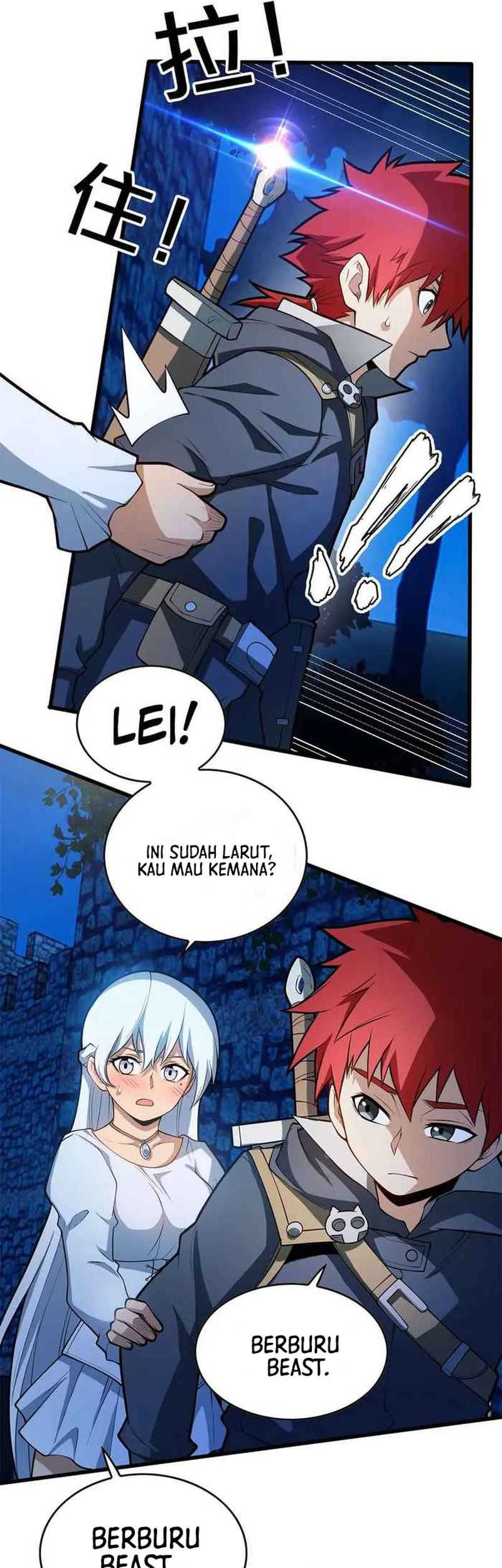 Evil Dragon Is Reincarnated! Revenge Begins at the Age of Five! Chapter 15 - halaman 18