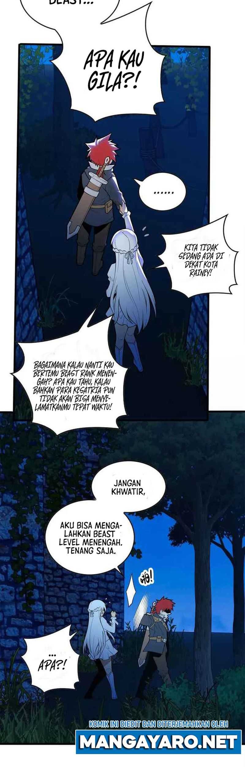 Evil Dragon Is Reincarnated! Revenge Begins at the Age of Five! Chapter 15 - halaman 19