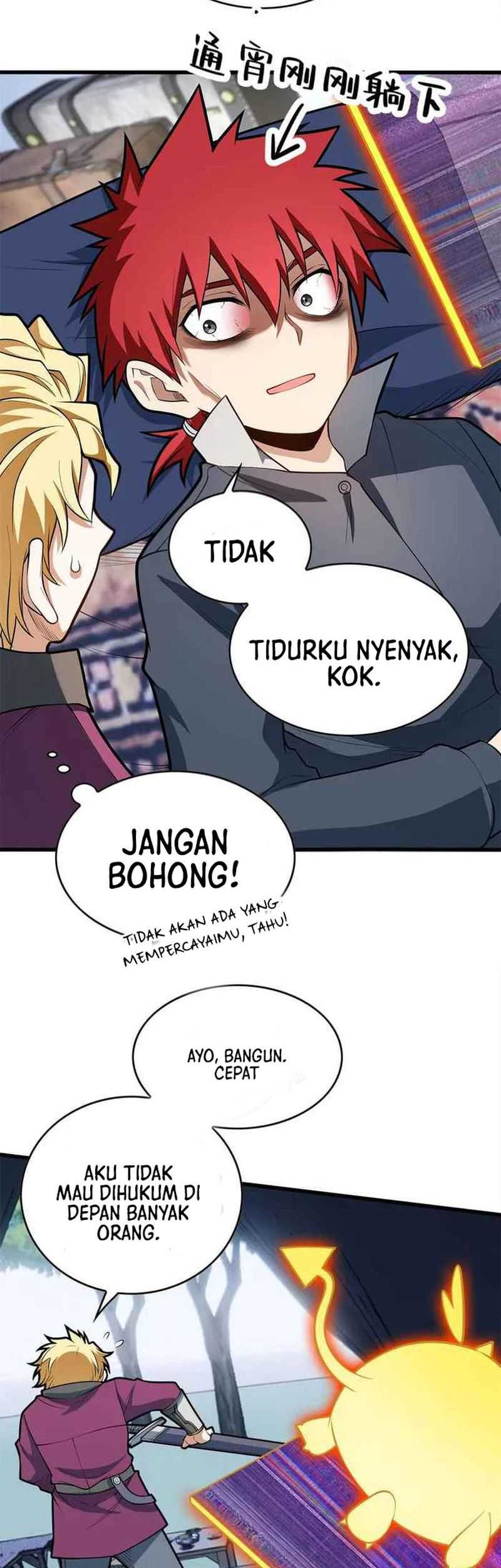 Evil Dragon Is Reincarnated! Revenge Begins at the Age of Five! Chapter 15 - halaman 23