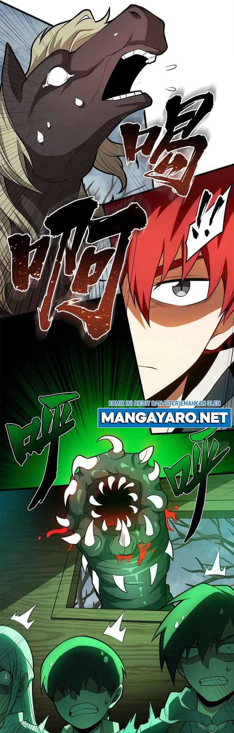 Evil Dragon Is Reincarnated! Revenge Begins at the Age of Five! Chapter 15 - halaman 30