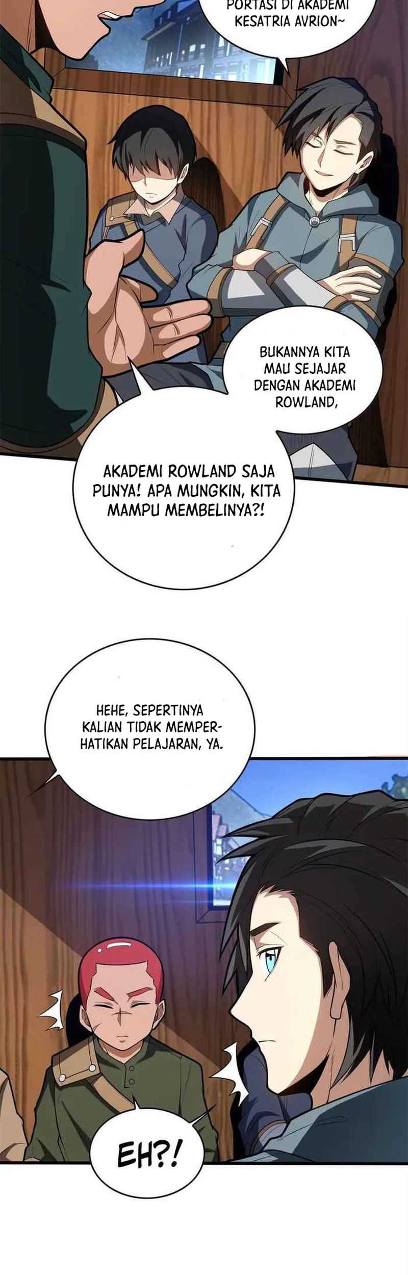 Evil Dragon Is Reincarnated! Revenge Begins at the Age of Five! Chapter 15 - halaman 5