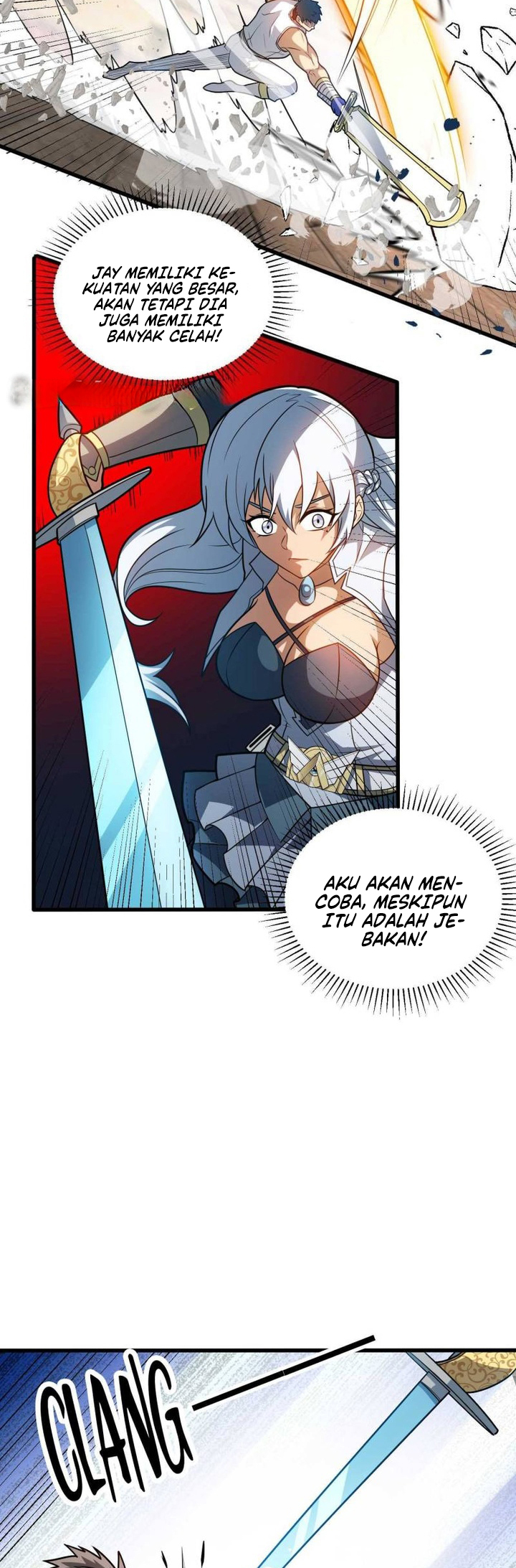 Evil Dragon Is Reincarnated! Revenge Begins at the Age of Five! Chapter 150 - halaman 11