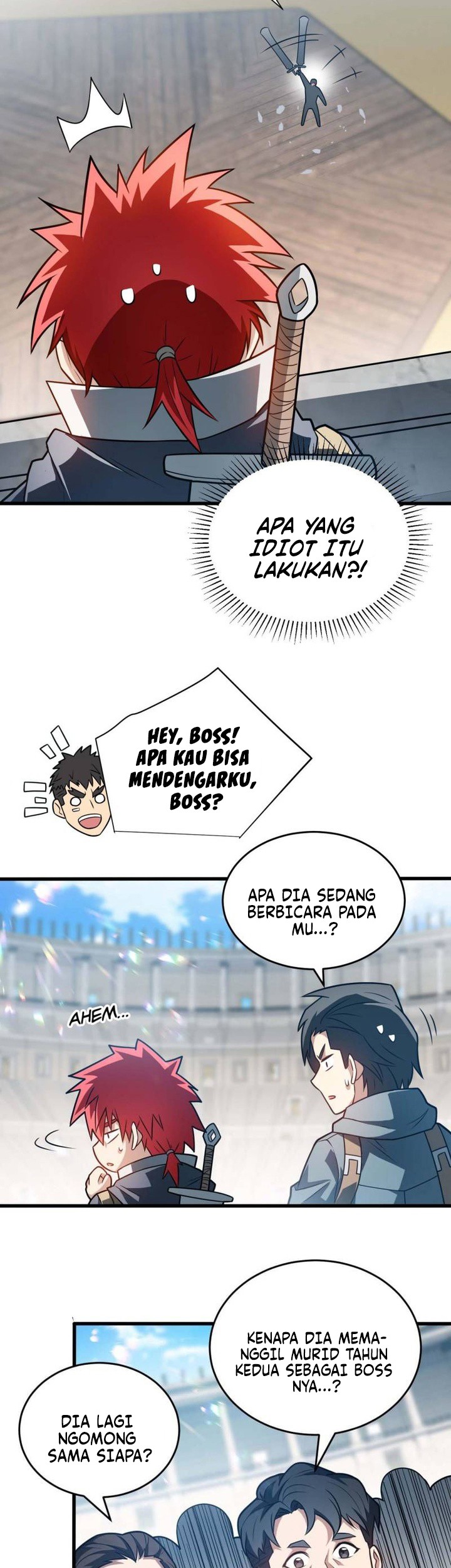 Evil Dragon Is Reincarnated! Revenge Begins at the Age of Five! Chapter 150 - halaman 4