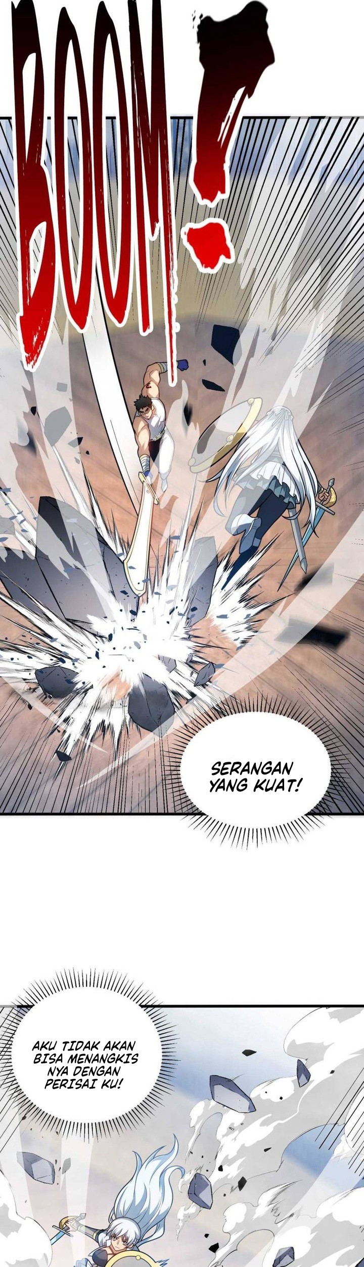 Evil Dragon Is Reincarnated! Revenge Begins at the Age of Five! Chapter 150 - halaman 8
