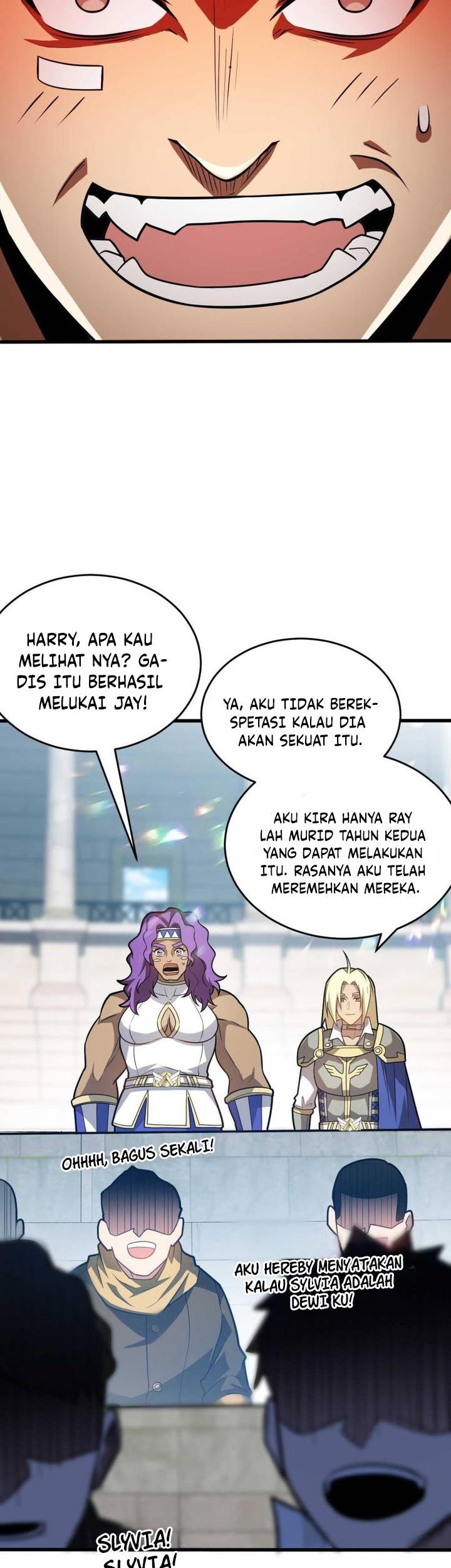 Evil Dragon Is Reincarnated! Revenge Begins at the Age of Five! Chapter 151 - halaman 12