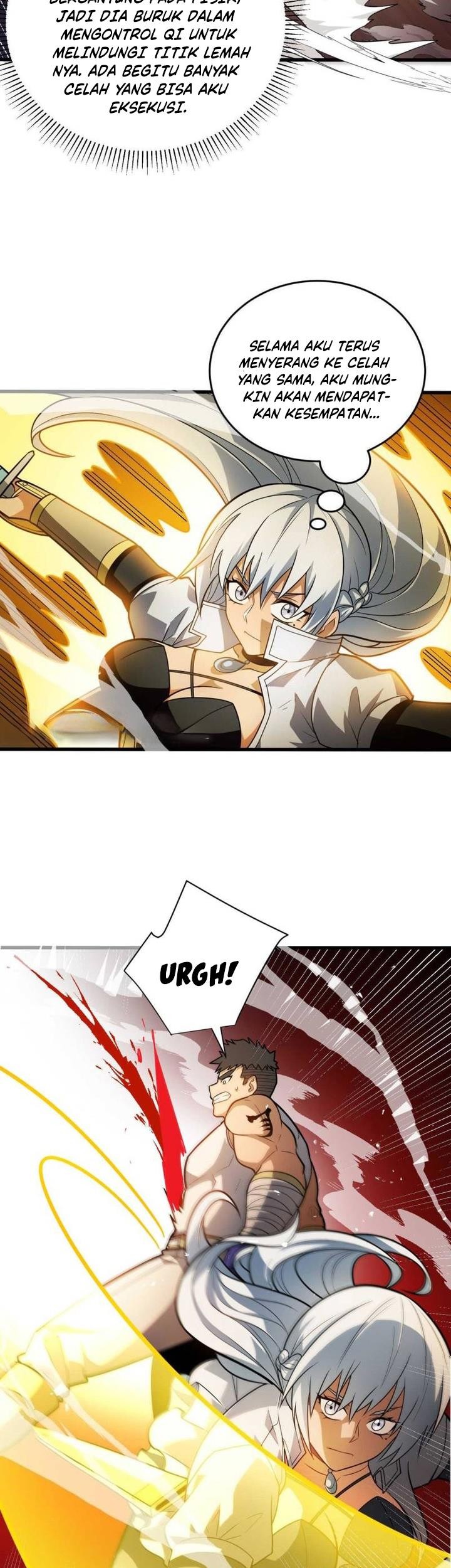 Evil Dragon Is Reincarnated! Revenge Begins at the Age of Five! Chapter 151 - halaman 16