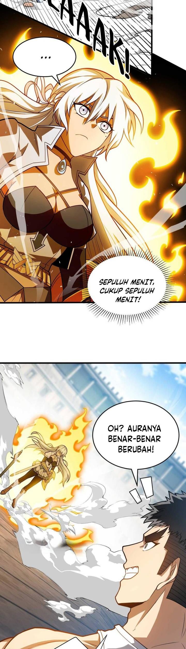 Evil Dragon Is Reincarnated! Revenge Begins at the Age of Five! Chapter 151 - halaman 4