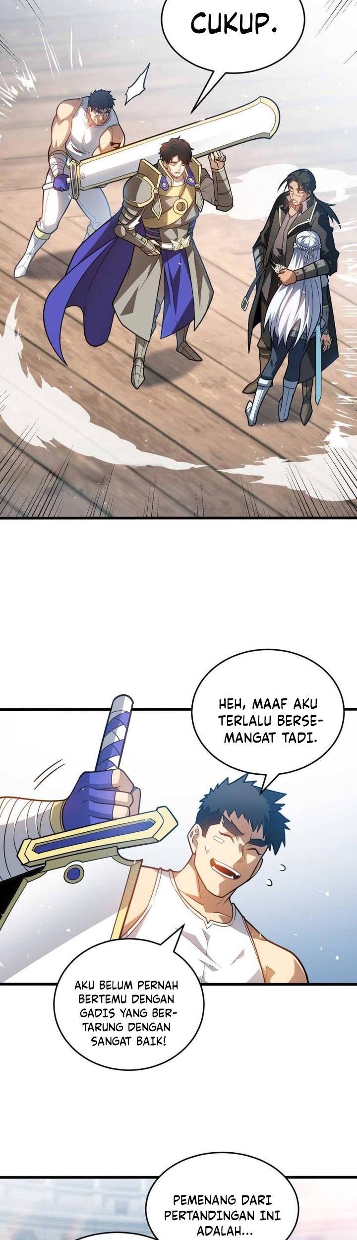 Evil Dragon Is Reincarnated! Revenge Begins at the Age of Five! Chapter 152 - halaman 8