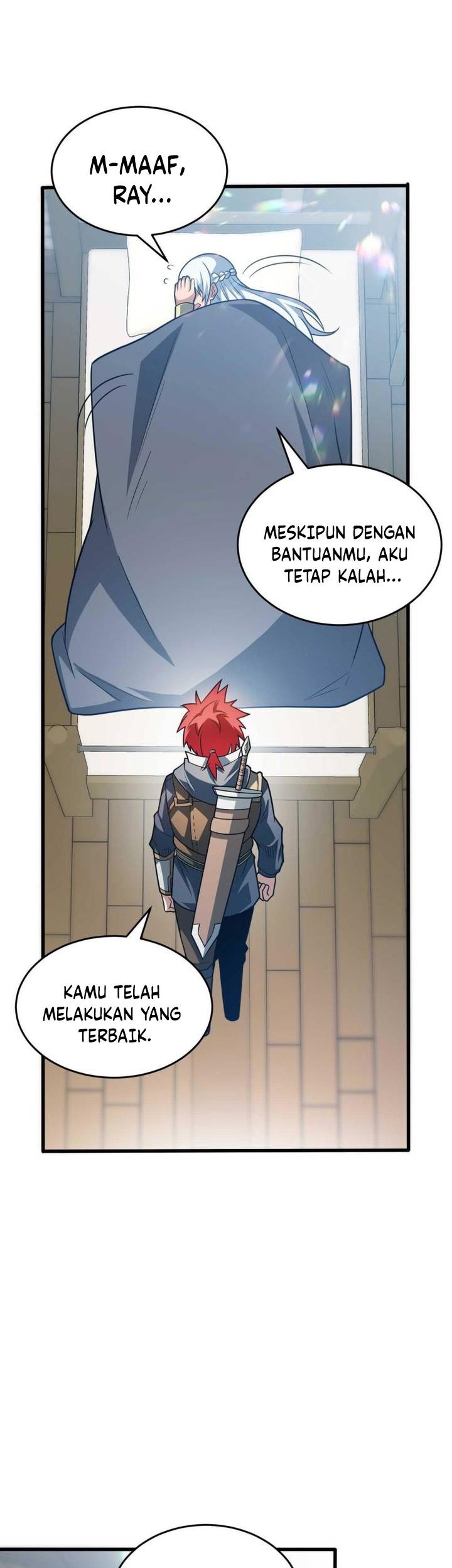 Evil Dragon Is Reincarnated! Revenge Begins at the Age of Five! Chapter 153 - halaman 10