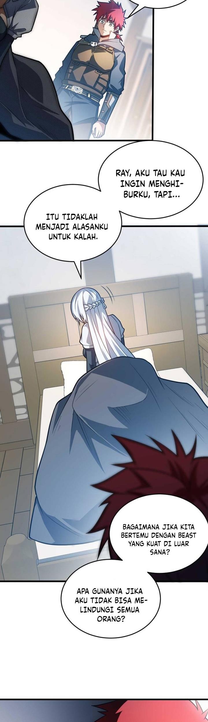 Evil Dragon Is Reincarnated! Revenge Begins at the Age of Five! Chapter 153 - halaman 12