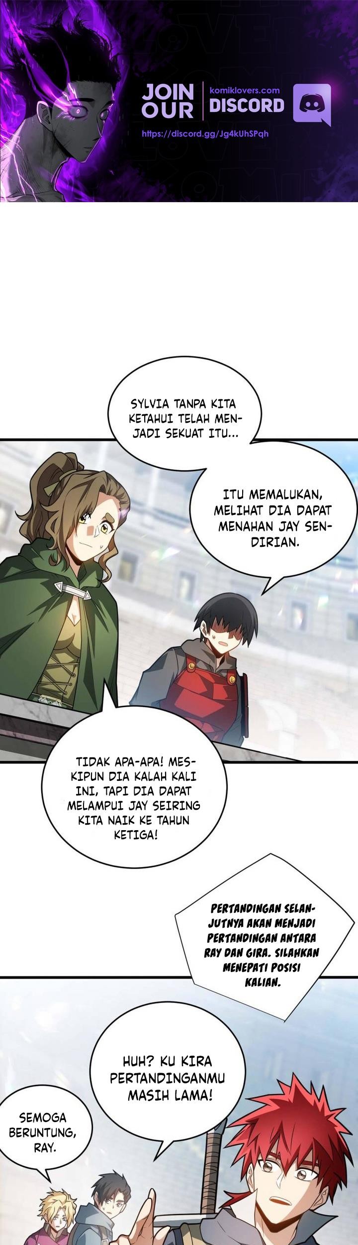 Evil Dragon Is Reincarnated! Revenge Begins at the Age of Five! Chapter 153 - halaman 2