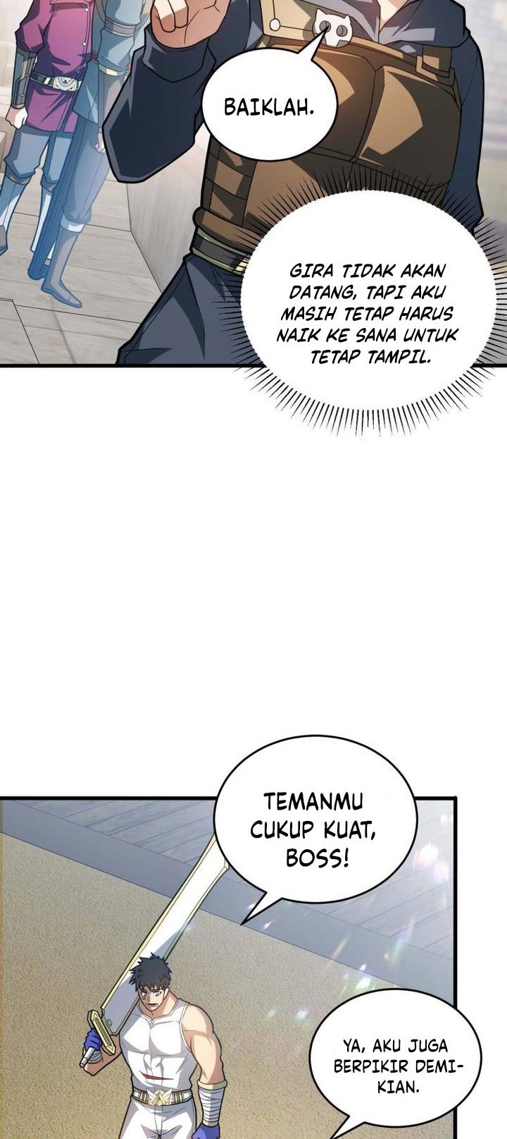 Evil Dragon Is Reincarnated! Revenge Begins at the Age of Five! Chapter 153 - halaman 3