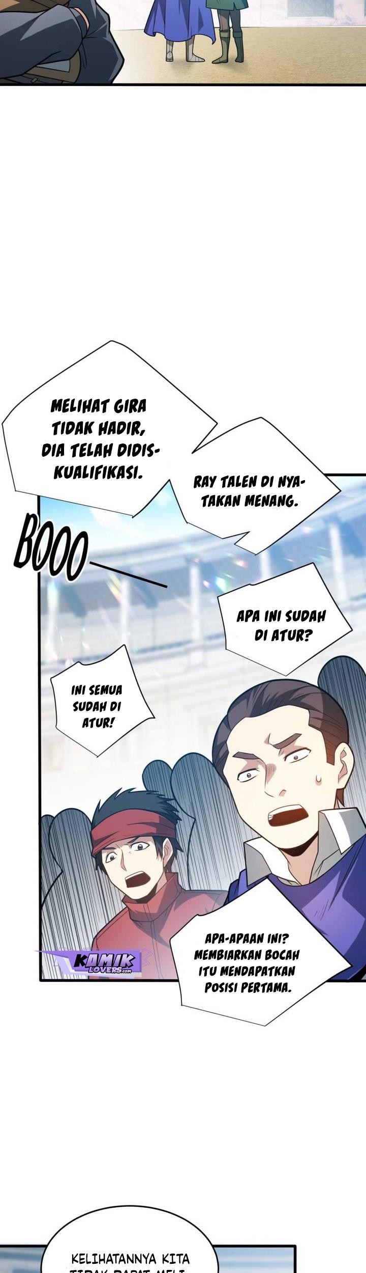 Evil Dragon Is Reincarnated! Revenge Begins at the Age of Five! Chapter 153 - halaman 6