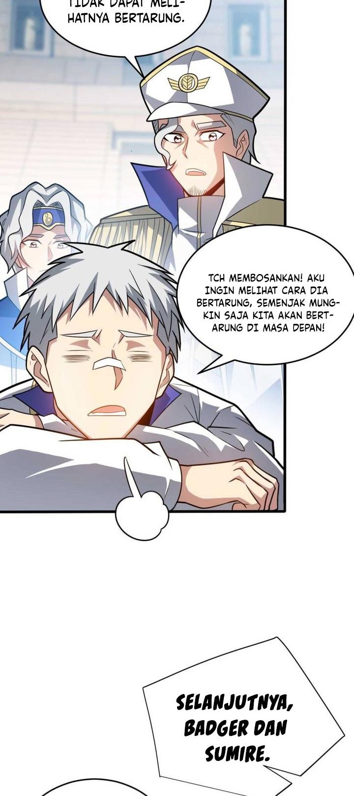 Evil Dragon Is Reincarnated! Revenge Begins at the Age of Five! Chapter 153 - halaman 7