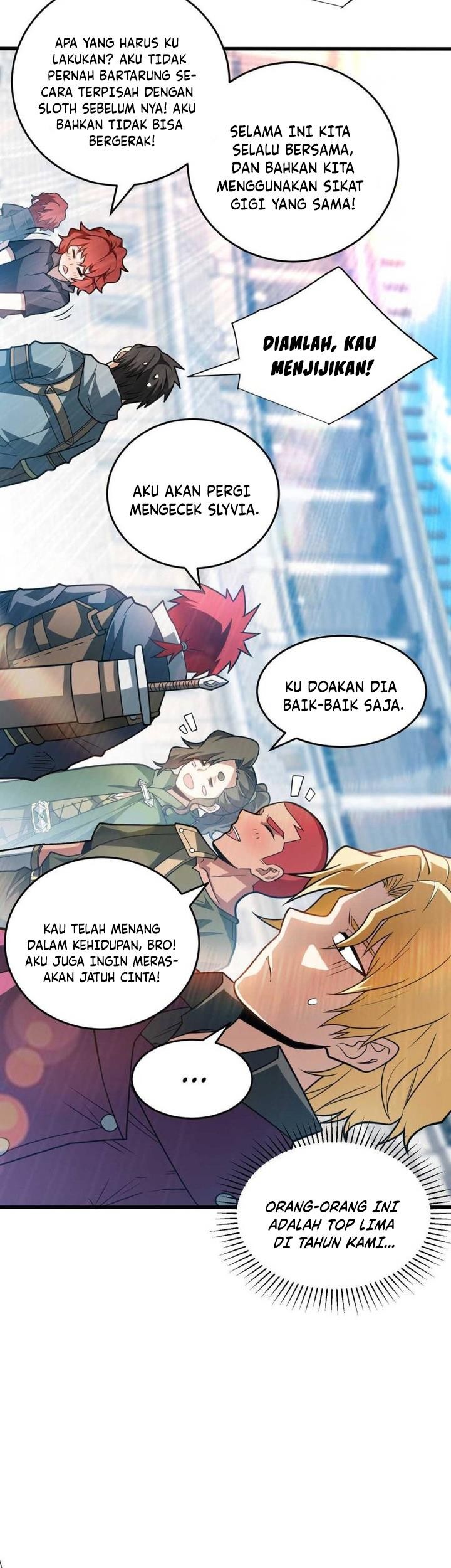 Evil Dragon Is Reincarnated! Revenge Begins at the Age of Five! Chapter 153 - halaman 8