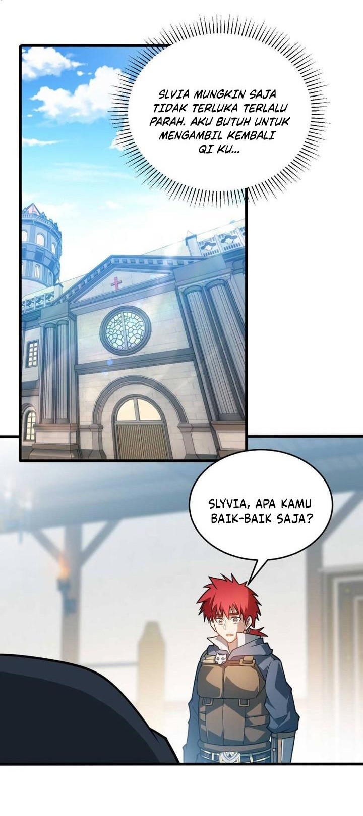 Evil Dragon Is Reincarnated! Revenge Begins at the Age of Five! Chapter 153 - halaman 9