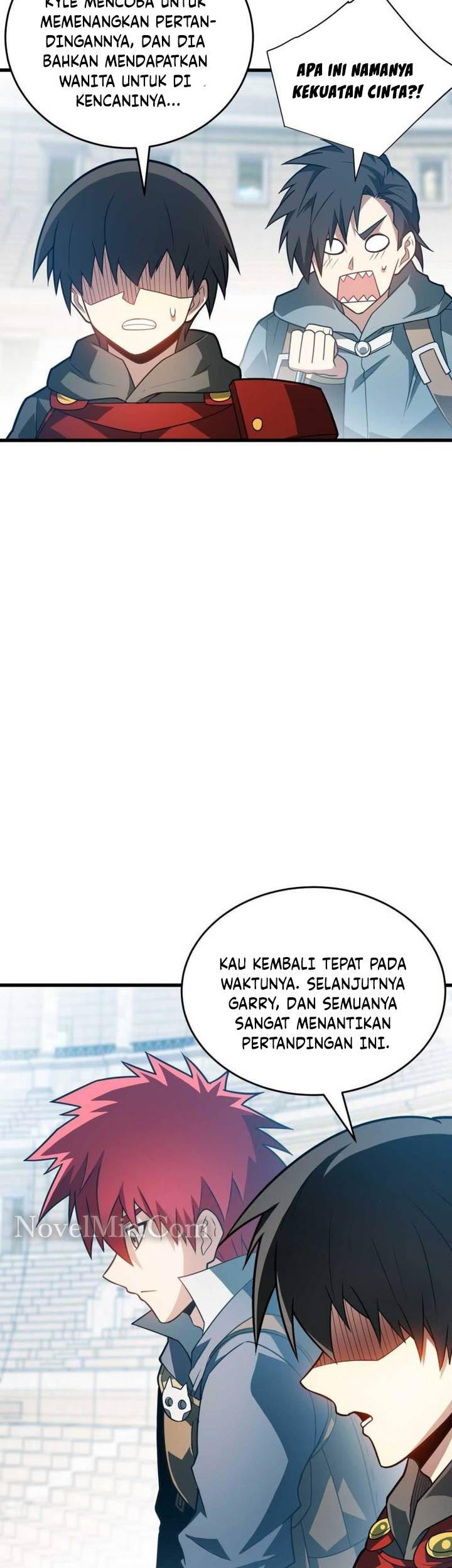 Evil Dragon Is Reincarnated! Revenge Begins at the Age of Five! Chapter 154 - halaman 12