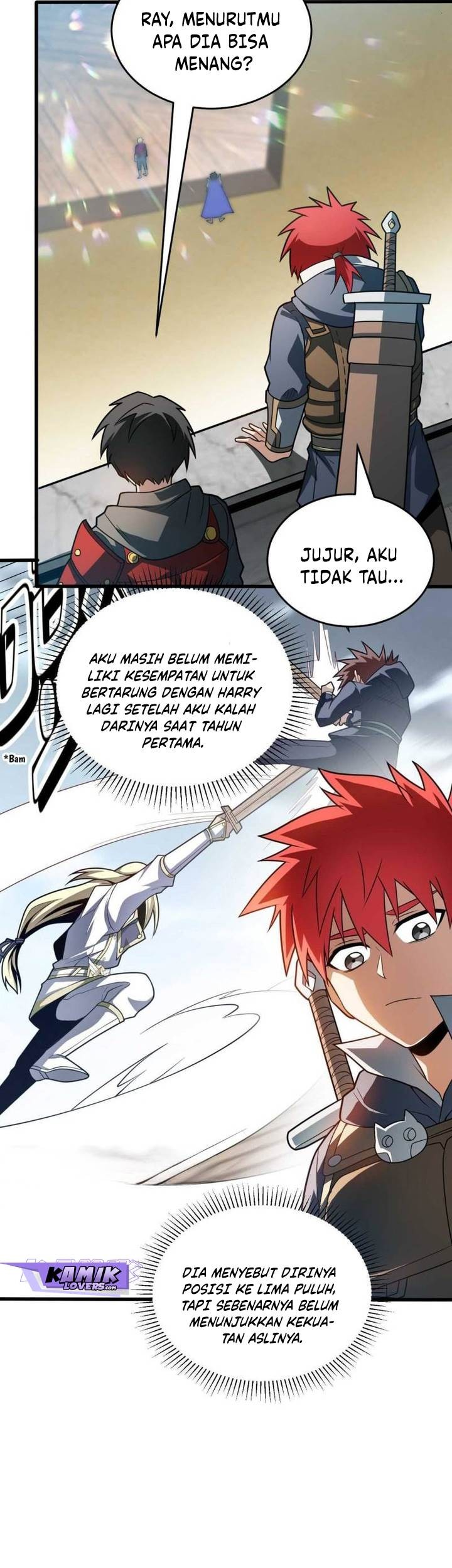 Evil Dragon Is Reincarnated! Revenge Begins at the Age of Five! Chapter 154 - halaman 14