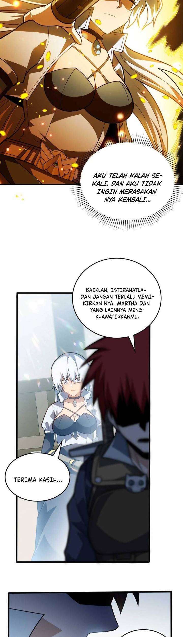 Evil Dragon Is Reincarnated! Revenge Begins at the Age of Five! Chapter 154 - halaman 4