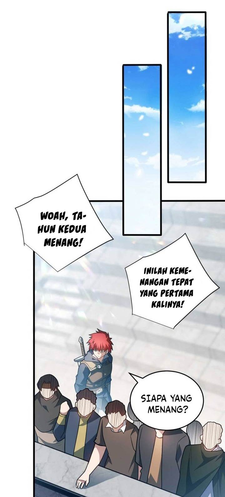 Evil Dragon Is Reincarnated! Revenge Begins at the Age of Five! Chapter 154 - halaman 7