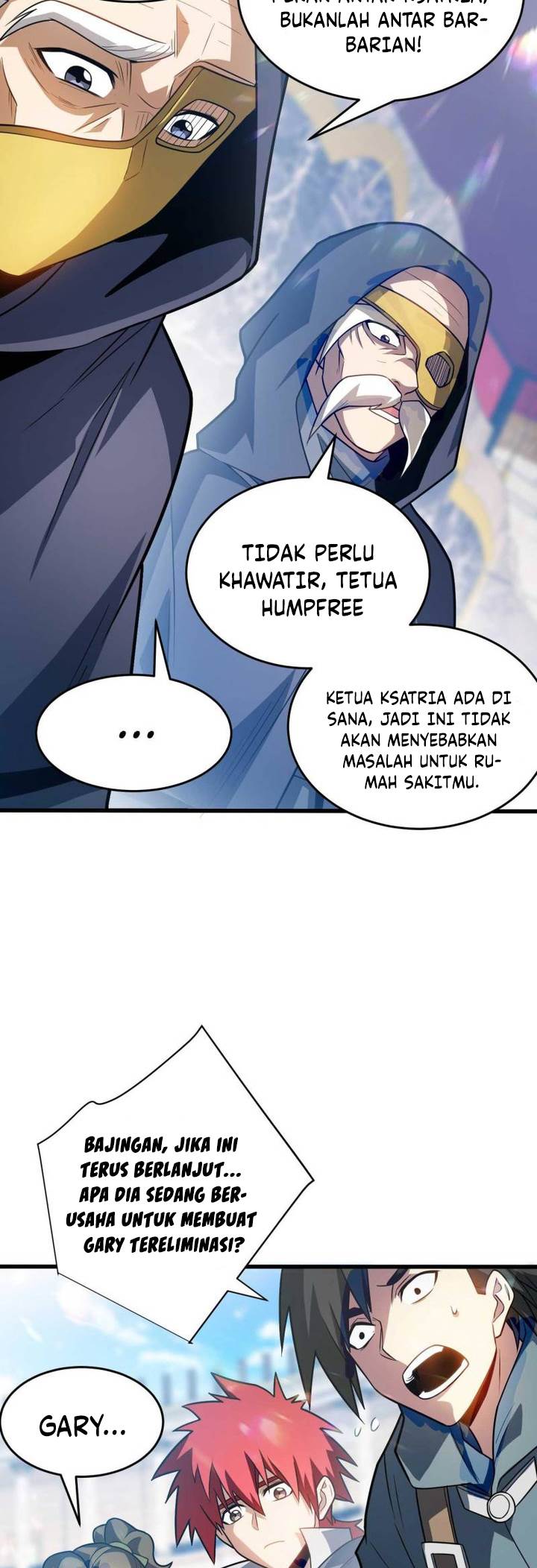 Evil Dragon Is Reincarnated! Revenge Begins at the Age of Five! Chapter 156 - halaman 11