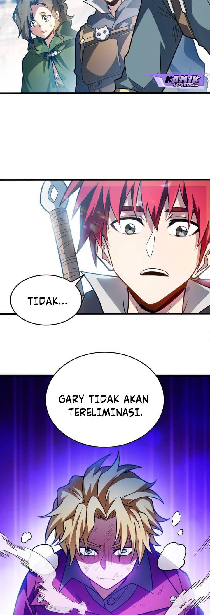 Evil Dragon Is Reincarnated! Revenge Begins at the Age of Five! Chapter 156 - halaman 12