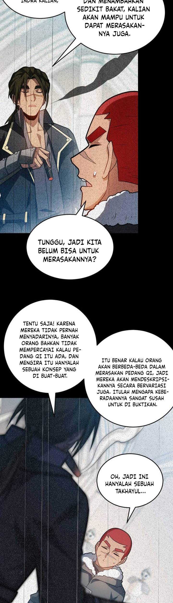 Evil Dragon Is Reincarnated! Revenge Begins at the Age of Five! Chapter 156 - halaman 6