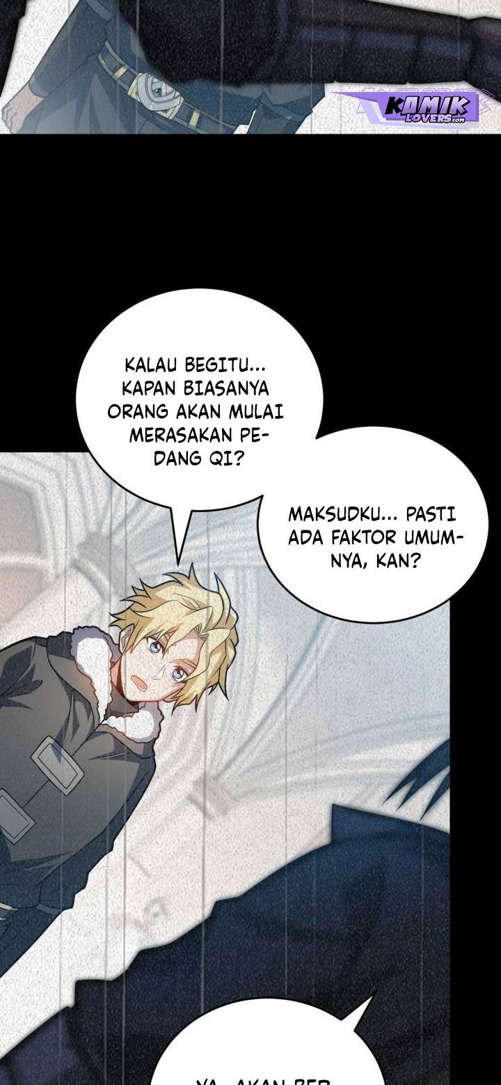 Evil Dragon Is Reincarnated! Revenge Begins at the Age of Five! Chapter 156 - halaman 7