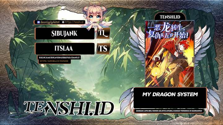 Evil Dragon Is Reincarnated! Revenge Begins at the Age of Five! Chapter 157 - halaman 1