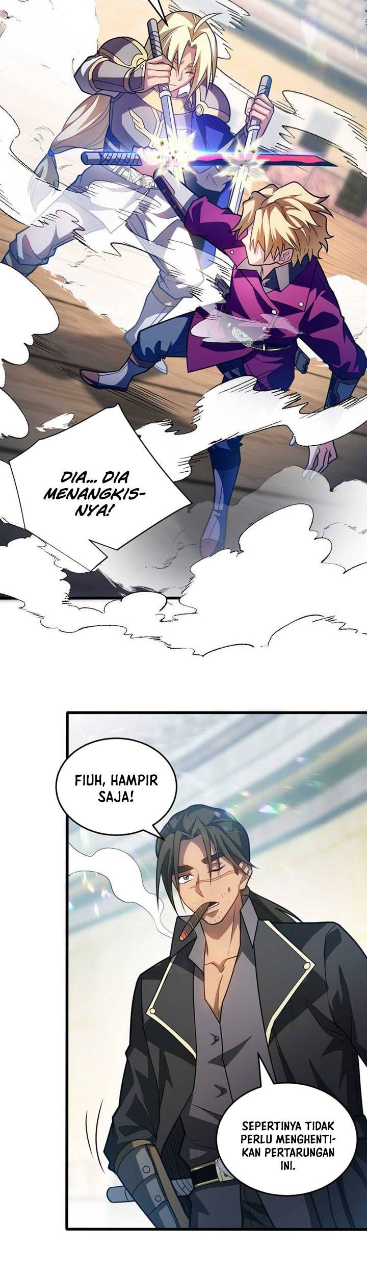 Evil Dragon Is Reincarnated! Revenge Begins at the Age of Five! Chapter 157 - halaman 12