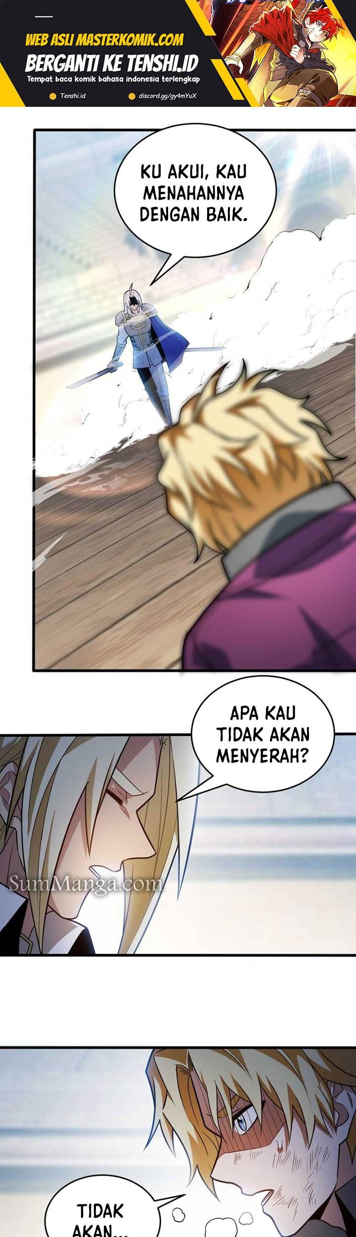 Evil Dragon Is Reincarnated! Revenge Begins at the Age of Five! Chapter 157 - halaman 2
