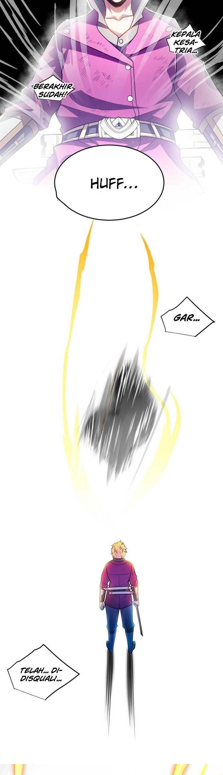Evil Dragon Is Reincarnated! Revenge Begins at the Age of Five! Chapter 157 - halaman 8
