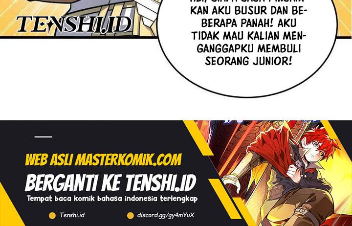 Evil Dragon Is Reincarnated! Revenge Begins at the Age of Five! Chapter 158 - halaman 12