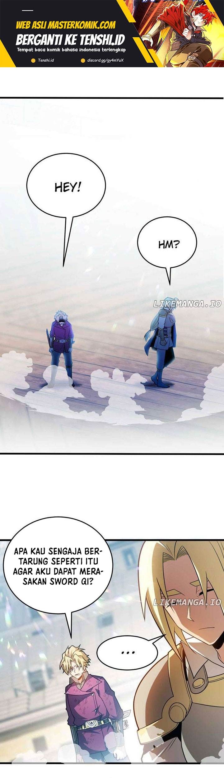 Evil Dragon Is Reincarnated! Revenge Begins at the Age of Five! Chapter 158 - halaman 2