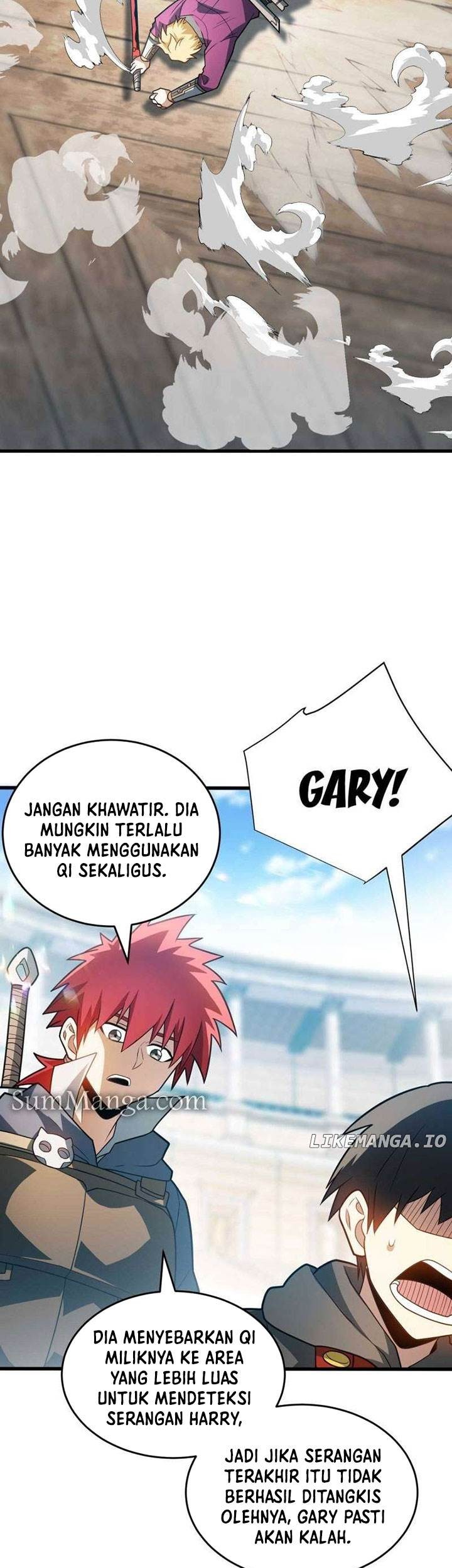 Evil Dragon Is Reincarnated! Revenge Begins at the Age of Five! Chapter 158 - halaman 6