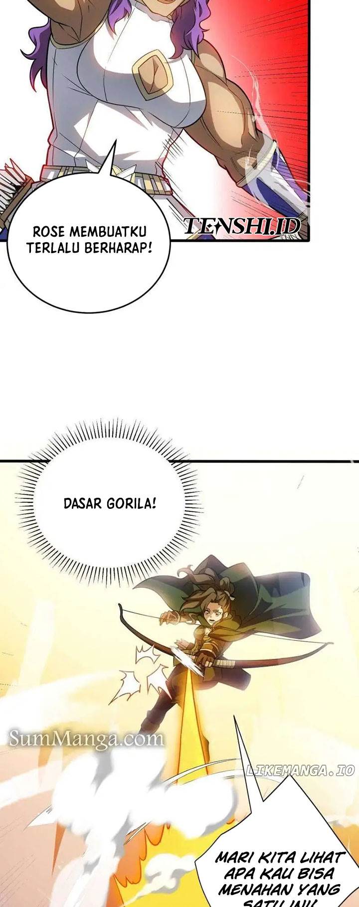 Evil Dragon Is Reincarnated! Revenge Begins at the Age of Five! Chapter 159 - halaman 12