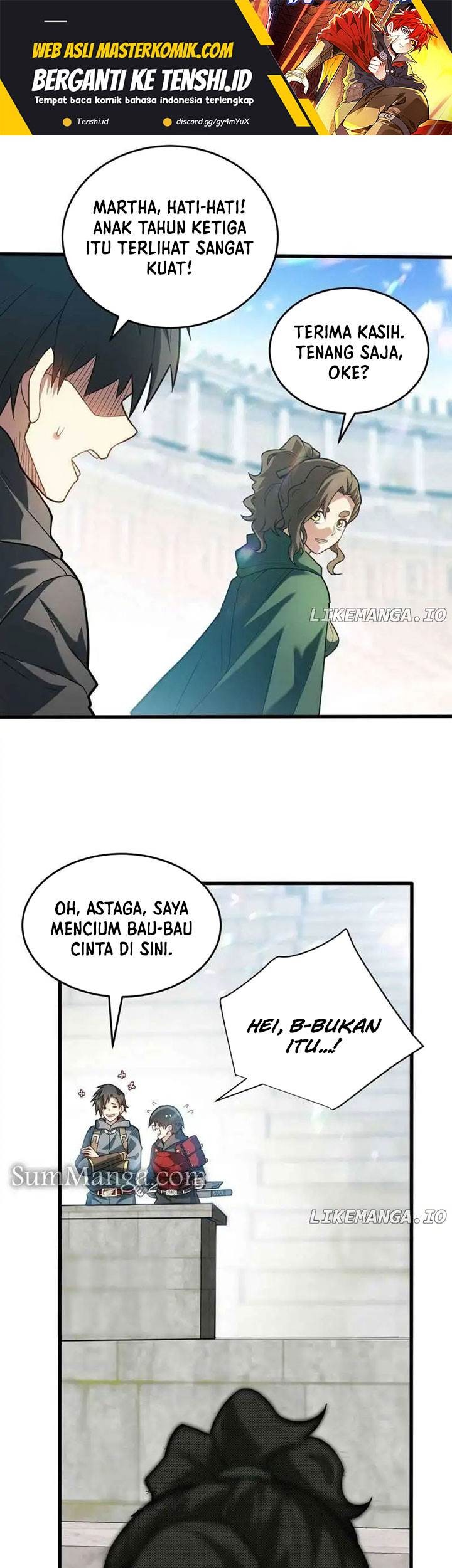 Evil Dragon Is Reincarnated! Revenge Begins at the Age of Five! Chapter 159 - halaman 2