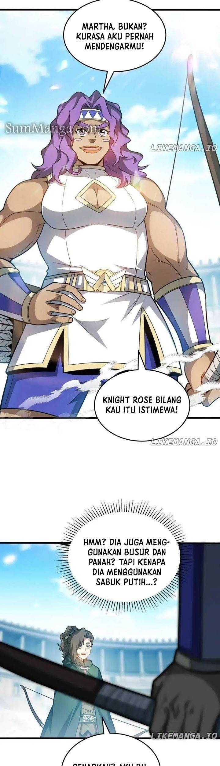 Evil Dragon Is Reincarnated! Revenge Begins at the Age of Five! Chapter 159 - halaman 4