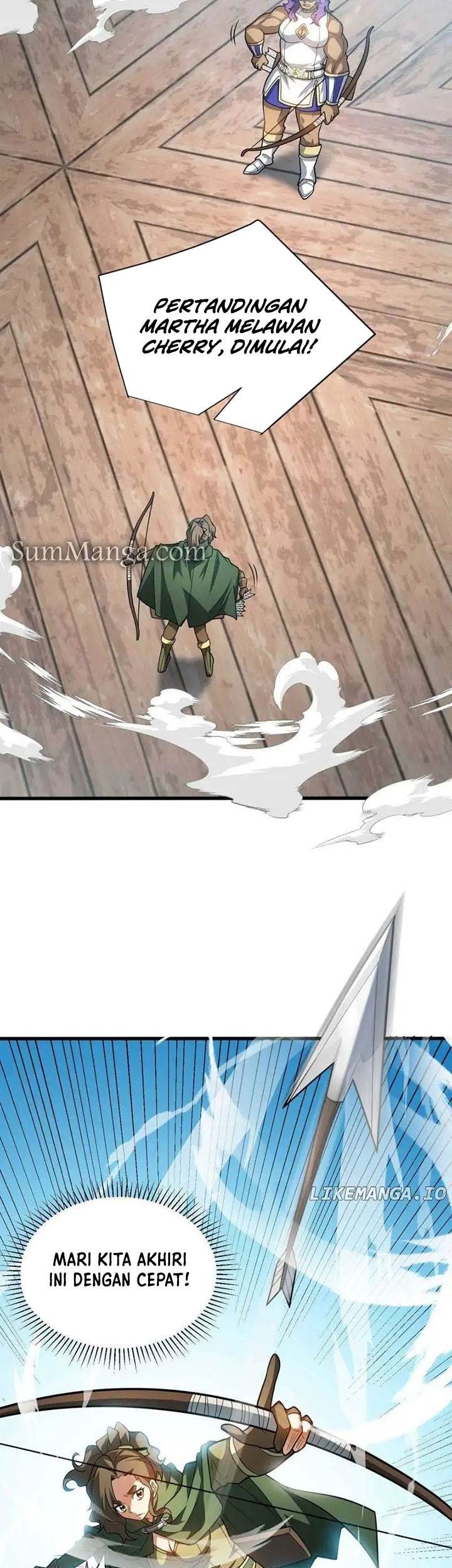 Evil Dragon Is Reincarnated! Revenge Begins at the Age of Five! Chapter 159 - halaman 6