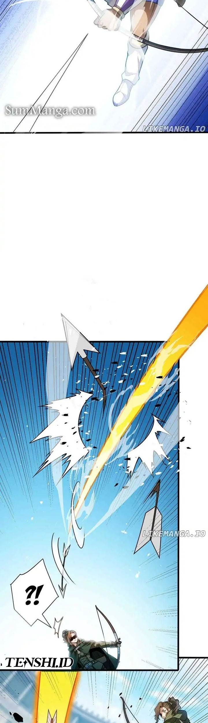 Evil Dragon Is Reincarnated! Revenge Begins at the Age of Five! Chapter 159 - halaman 8