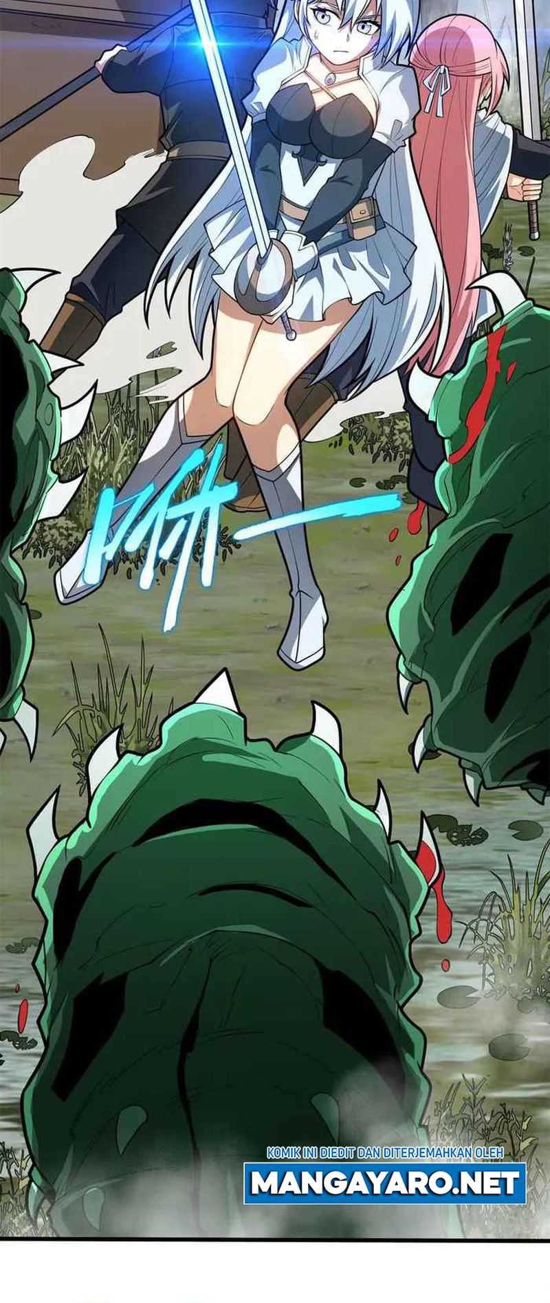 Evil Dragon Is Reincarnated! Revenge Begins at the Age of Five! Chapter 16 - halaman 12