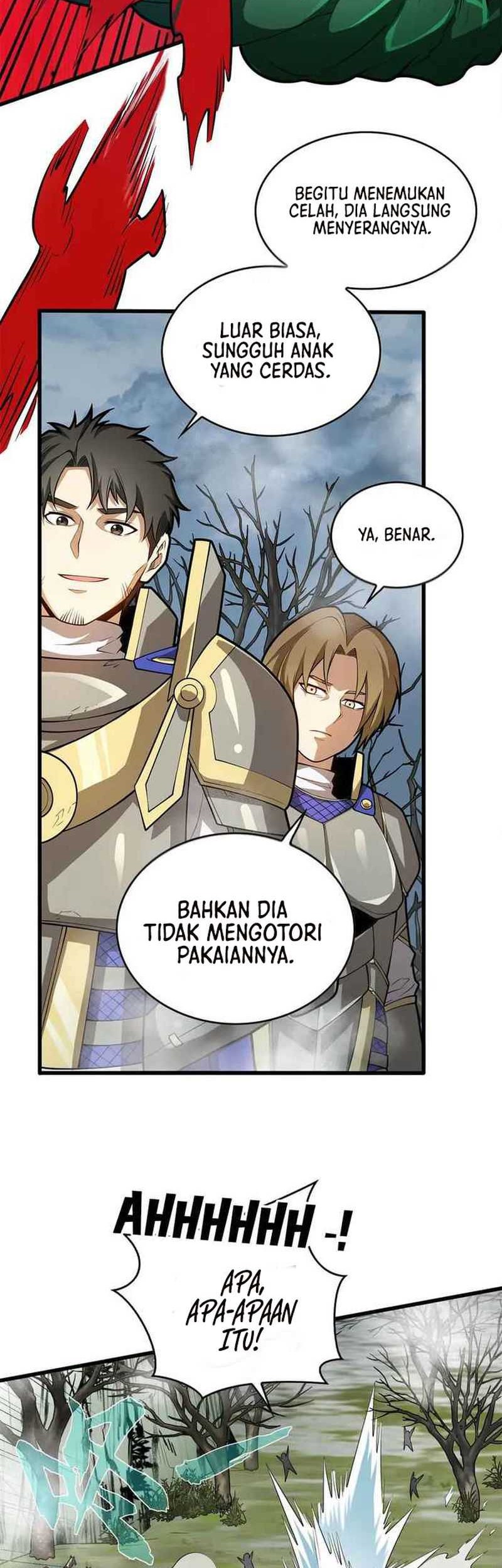 Evil Dragon Is Reincarnated! Revenge Begins at the Age of Five! Chapter 16 - halaman 14