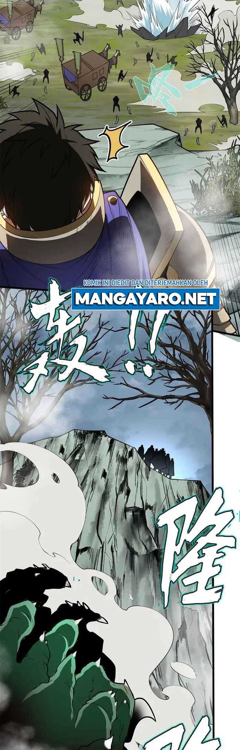 Evil Dragon Is Reincarnated! Revenge Begins at the Age of Five! Chapter 16 - halaman 15