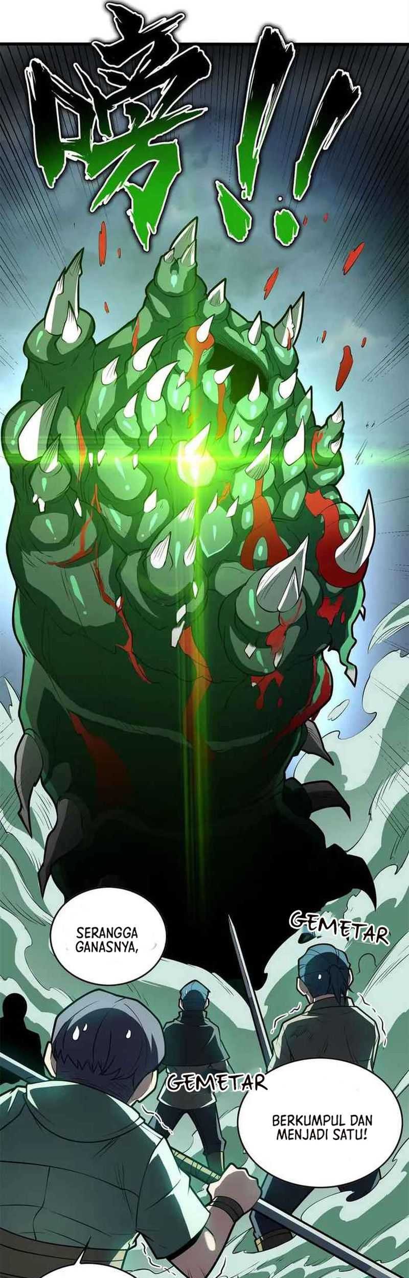 Evil Dragon Is Reincarnated! Revenge Begins at the Age of Five! Chapter 16 - halaman 17