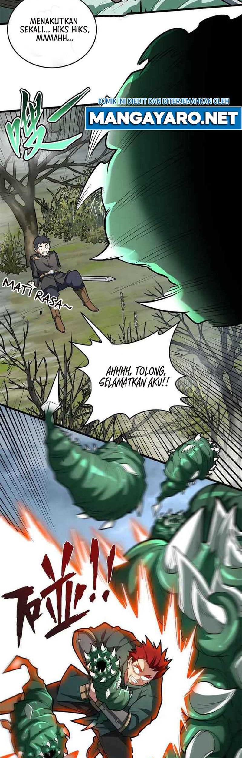 Evil Dragon Is Reincarnated! Revenge Begins at the Age of Five! Chapter 16 - halaman 18
