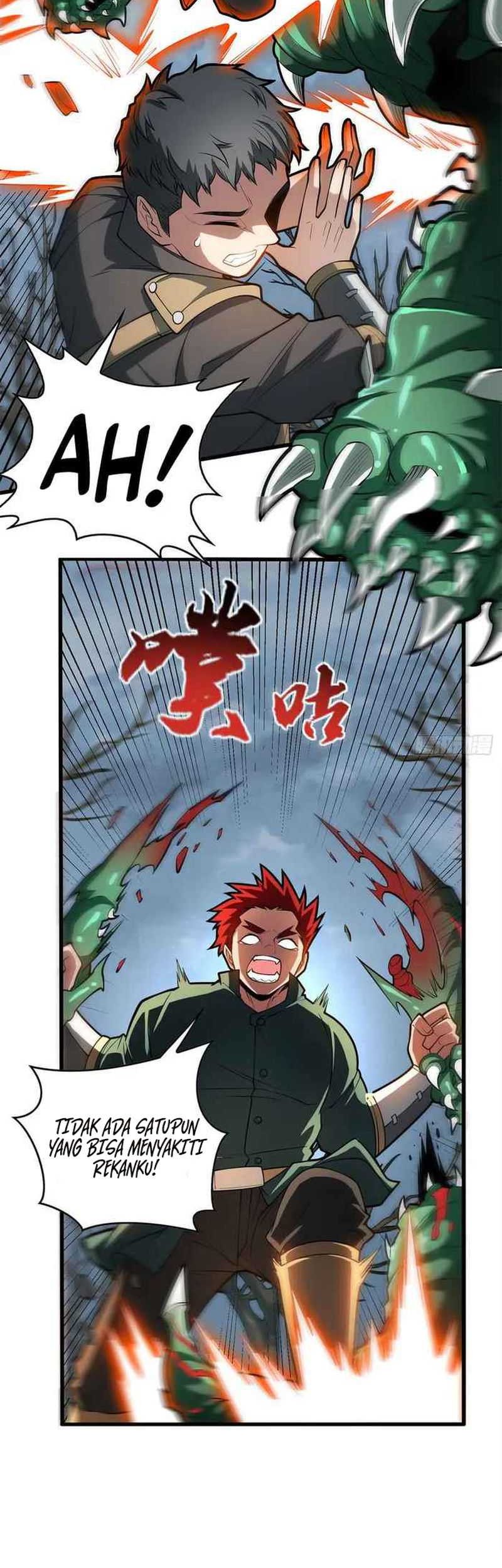 Evil Dragon Is Reincarnated! Revenge Begins at the Age of Five! Chapter 16 - halaman 19