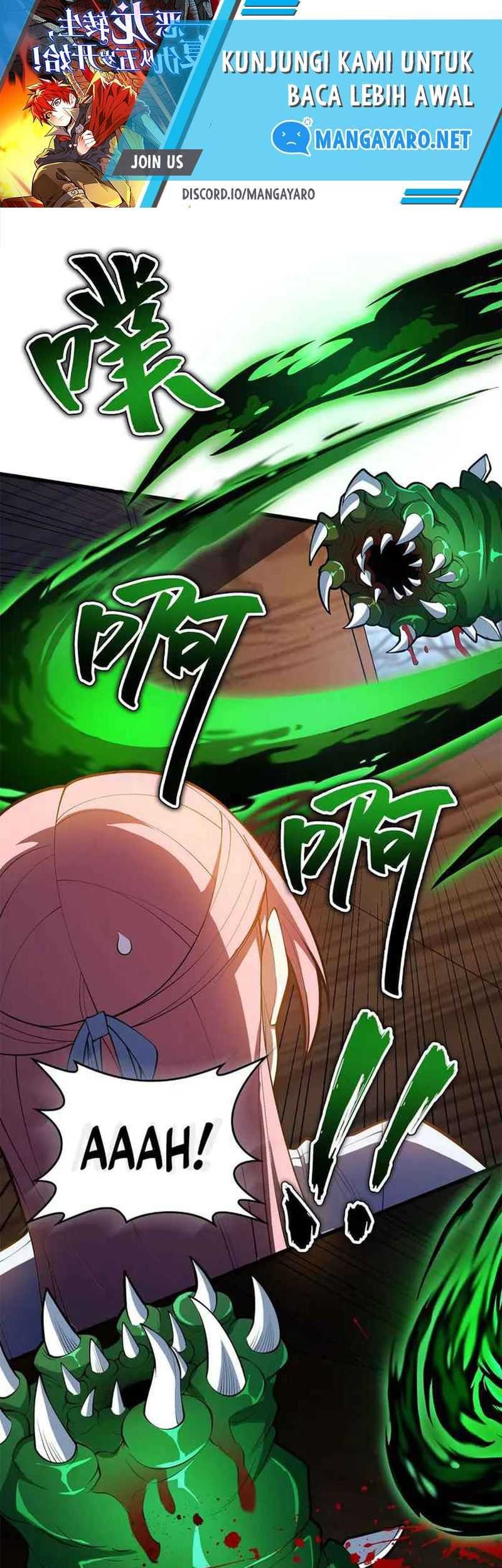 Evil Dragon Is Reincarnated! Revenge Begins at the Age of Five! Chapter 16 - halaman 2