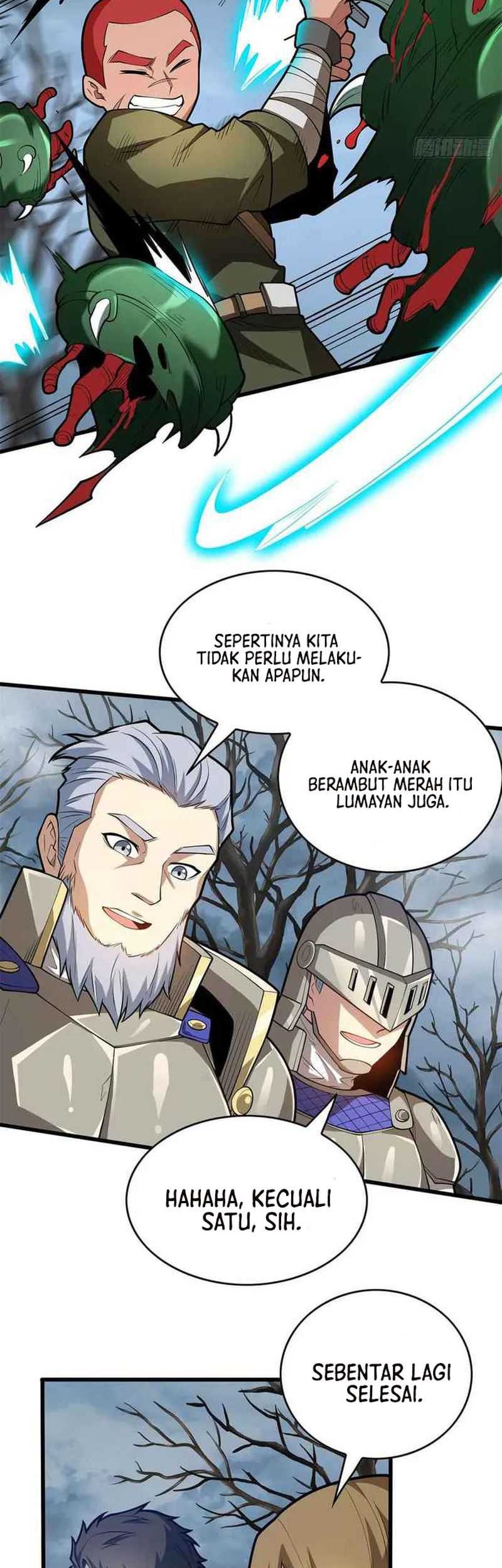 Evil Dragon Is Reincarnated! Revenge Begins at the Age of Five! Chapter 16 - halaman 22